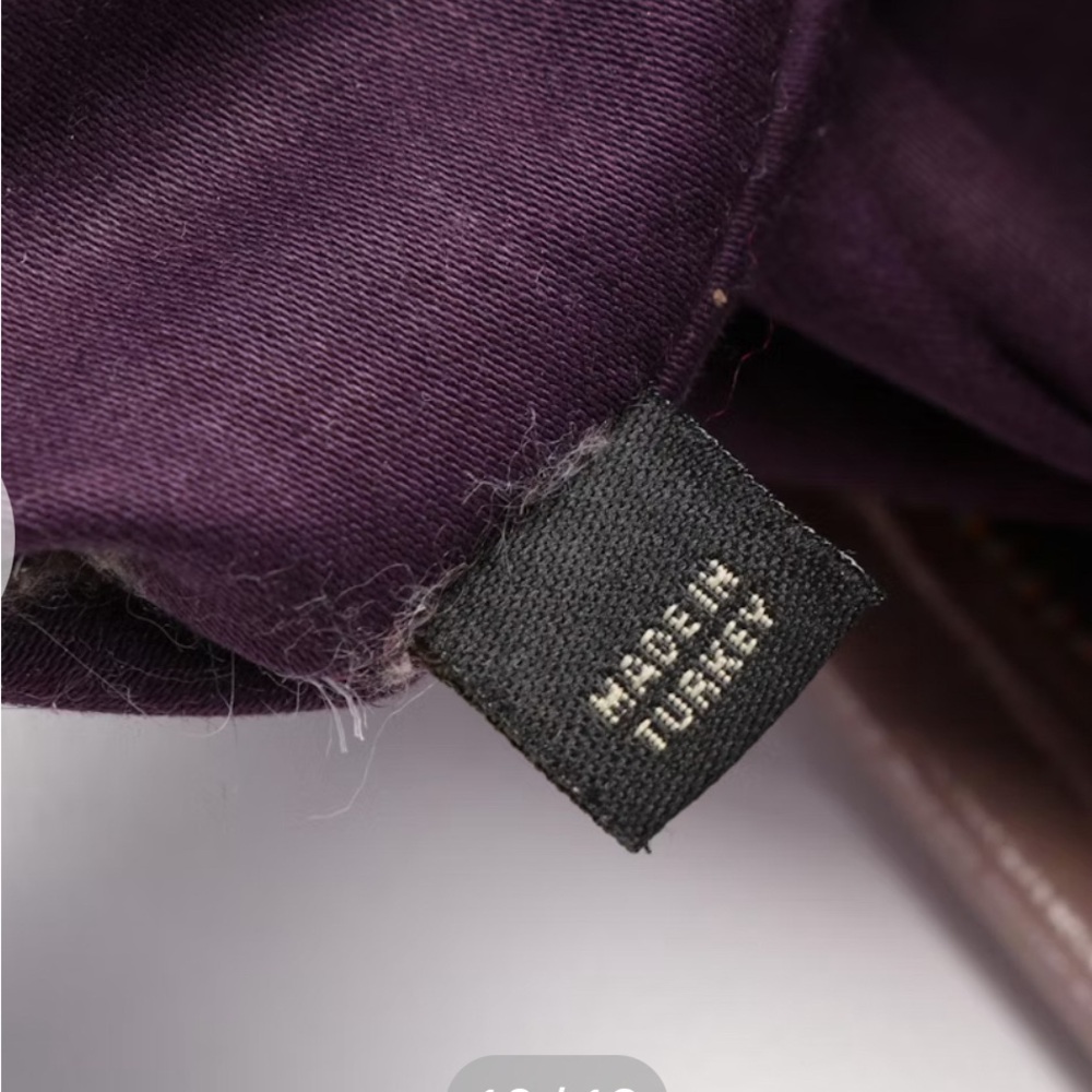 Miu Miu Mughetto Matelasse Lux Leather Coffer Bag - Picture 10 of 13